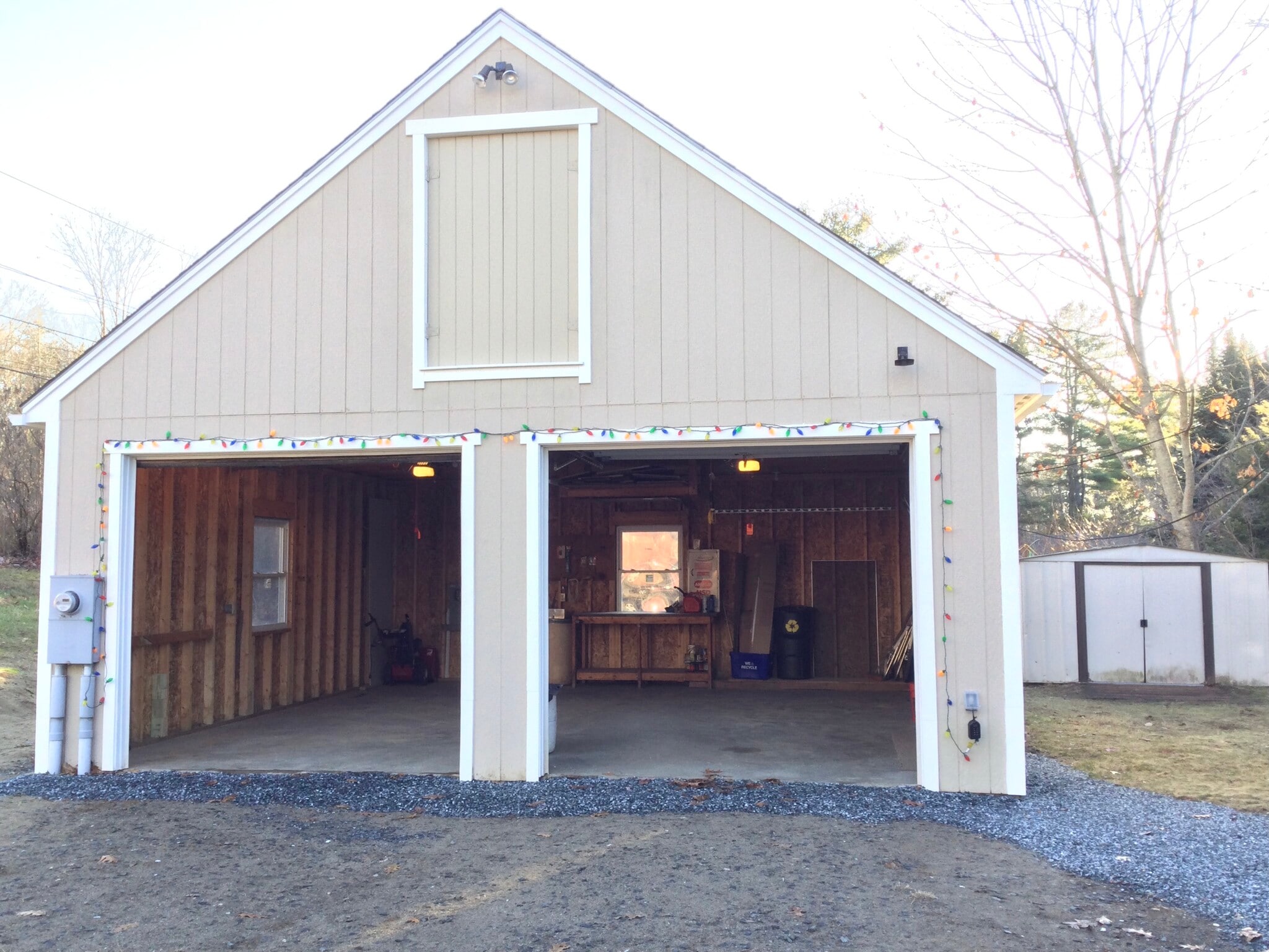 Garage - 45 Abbott St