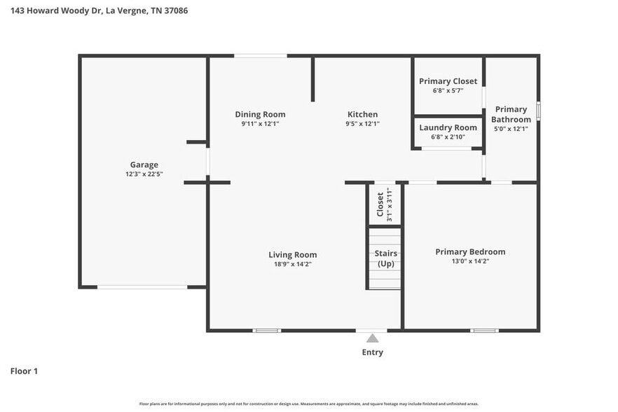 Building Photo - 143 Howard Woody Dr