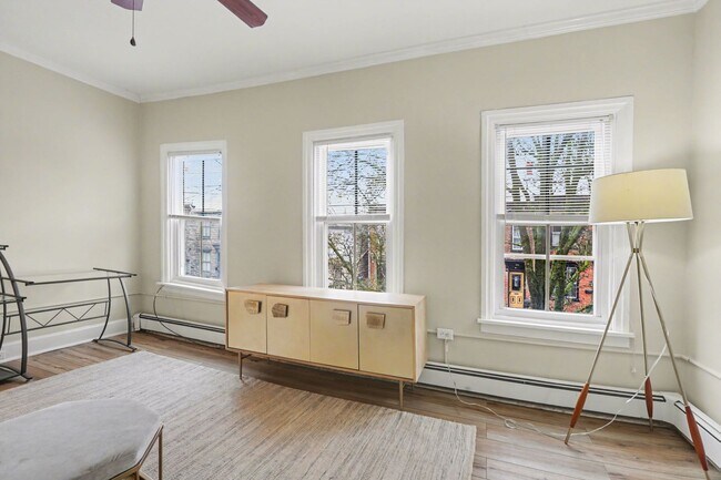 Building Photo - One bed, partially furnished, all utilities included