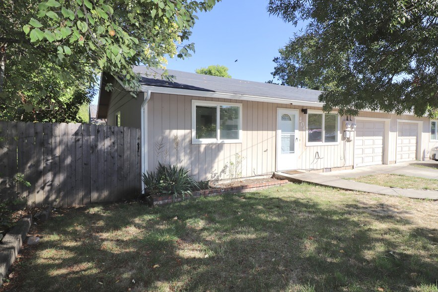 now with new exterior paint - 204 Gibson St