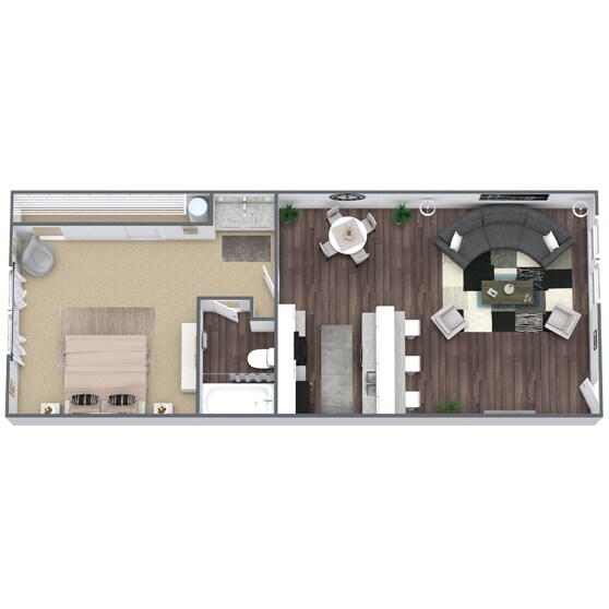 Floorplan - Saddle Ridge