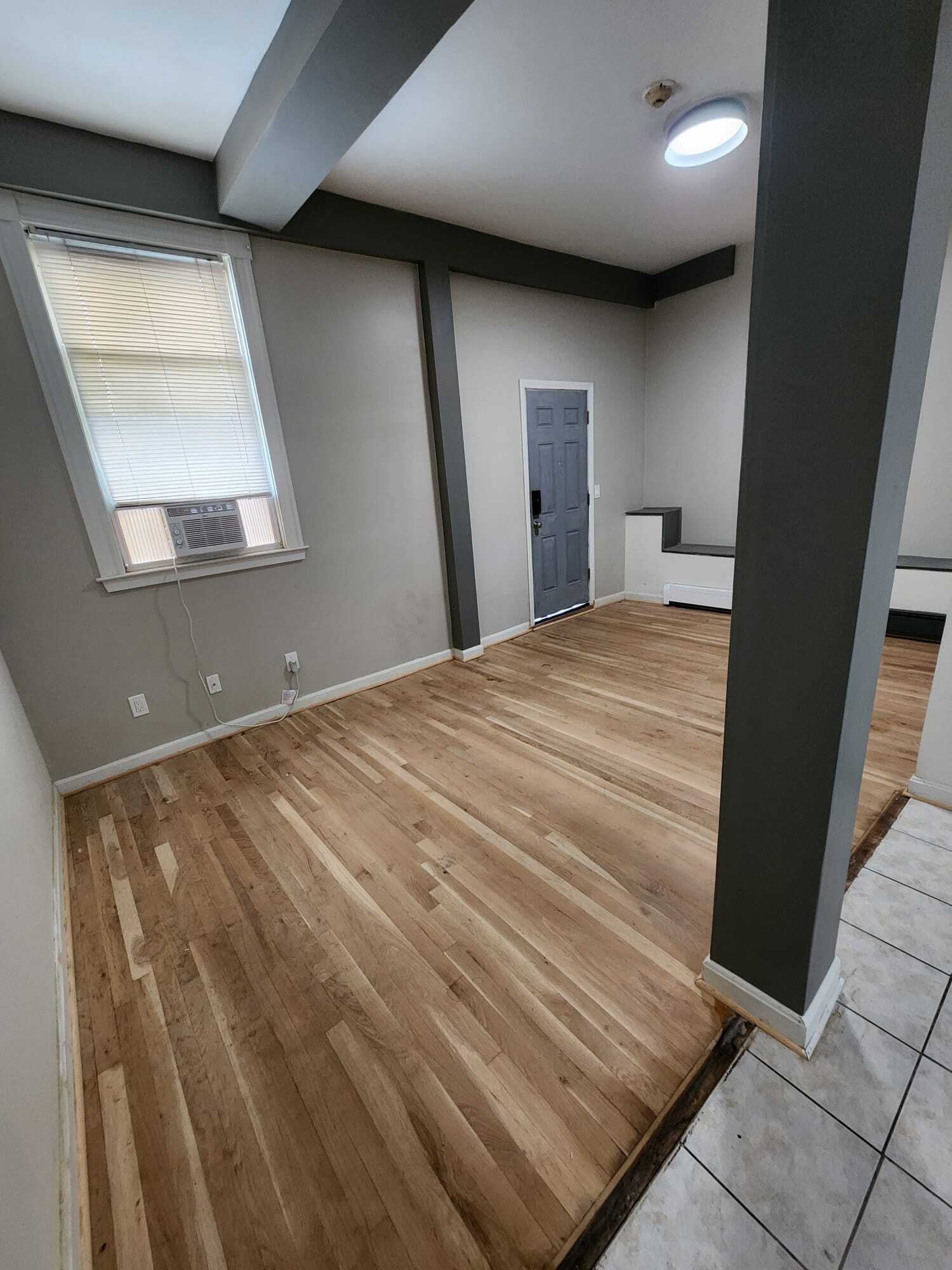 Living room - 110 Branch St