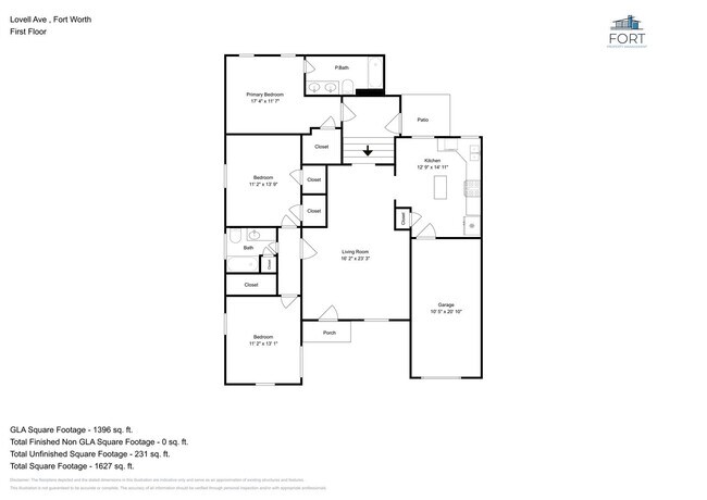 Building Photo - Designer Updates, Timeless Charm & an Unbeatable Fort Worth Location!