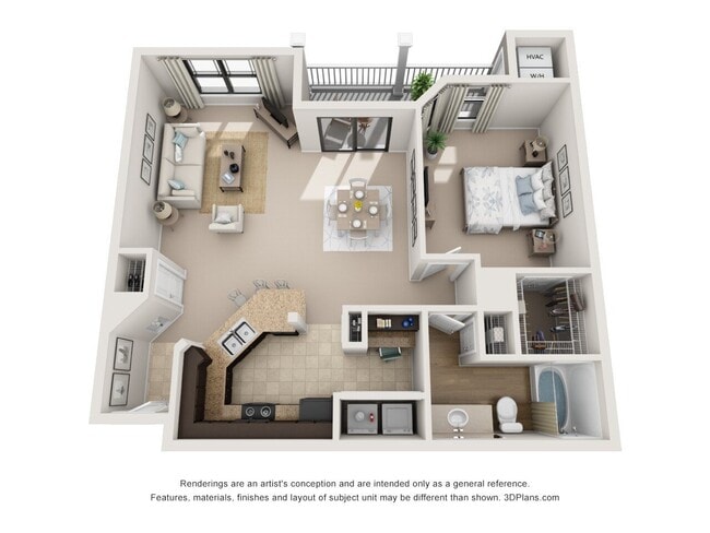 Floorplan - NorthCity6