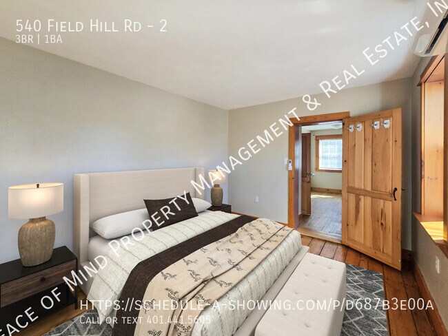 Building Photo - 540 Field Hill Rd