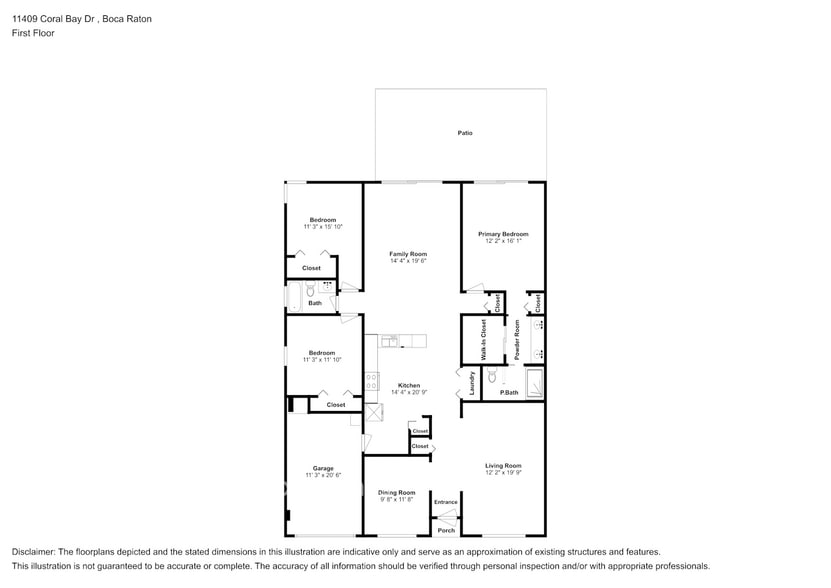 Building Photo - 11409 Coral Bay Dr
