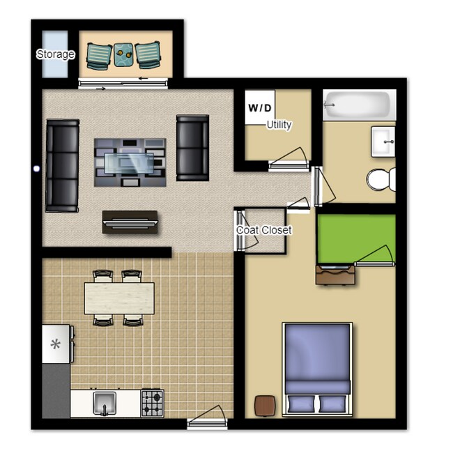 Building Photo - 2801/2803 Plaza Ln