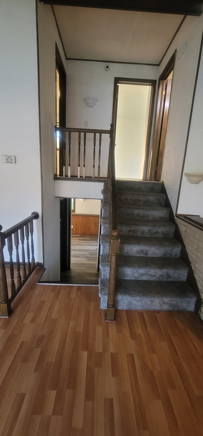 Hallway/stair - 1213 E Airport Rd