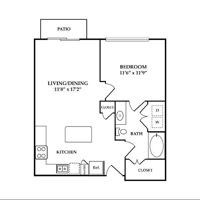 4123 Cedar Springs 4123 Cedar Springs Rd Dallas TX 75219 Apartment