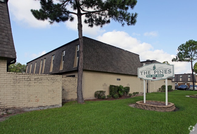 Building Photo - The Pines Apartments