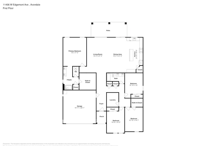Building Photo - 11406 W Edgemont Ave