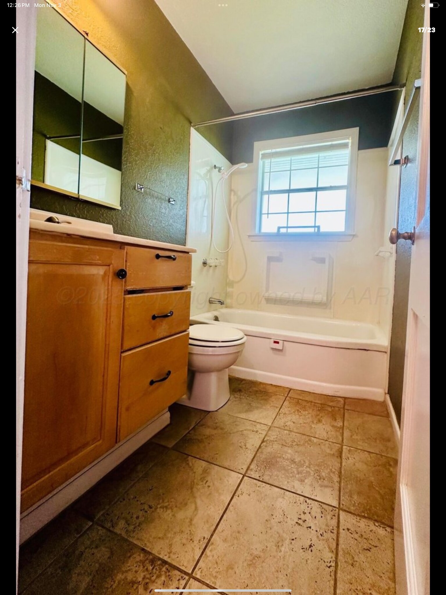 Bathroom - 1603 Takewell St