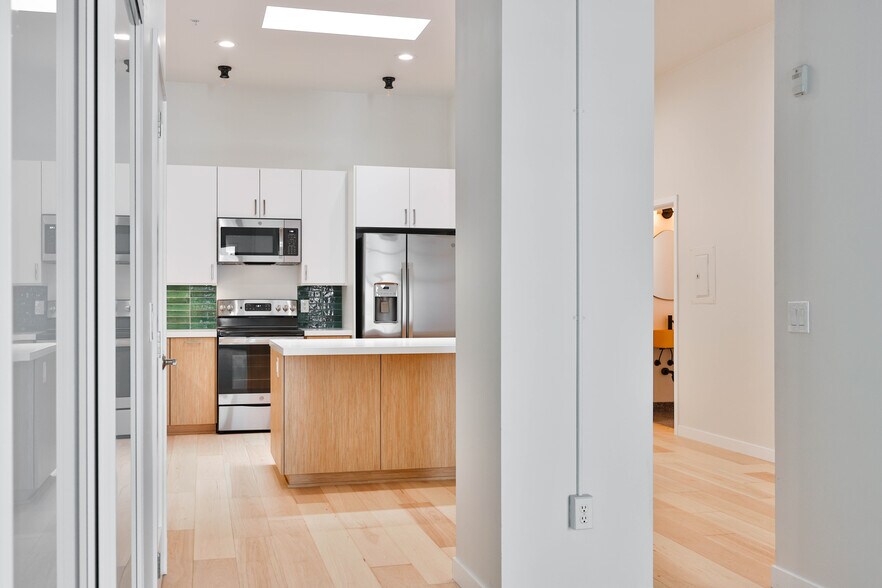 View toward kitchen - 3211 5th Ave