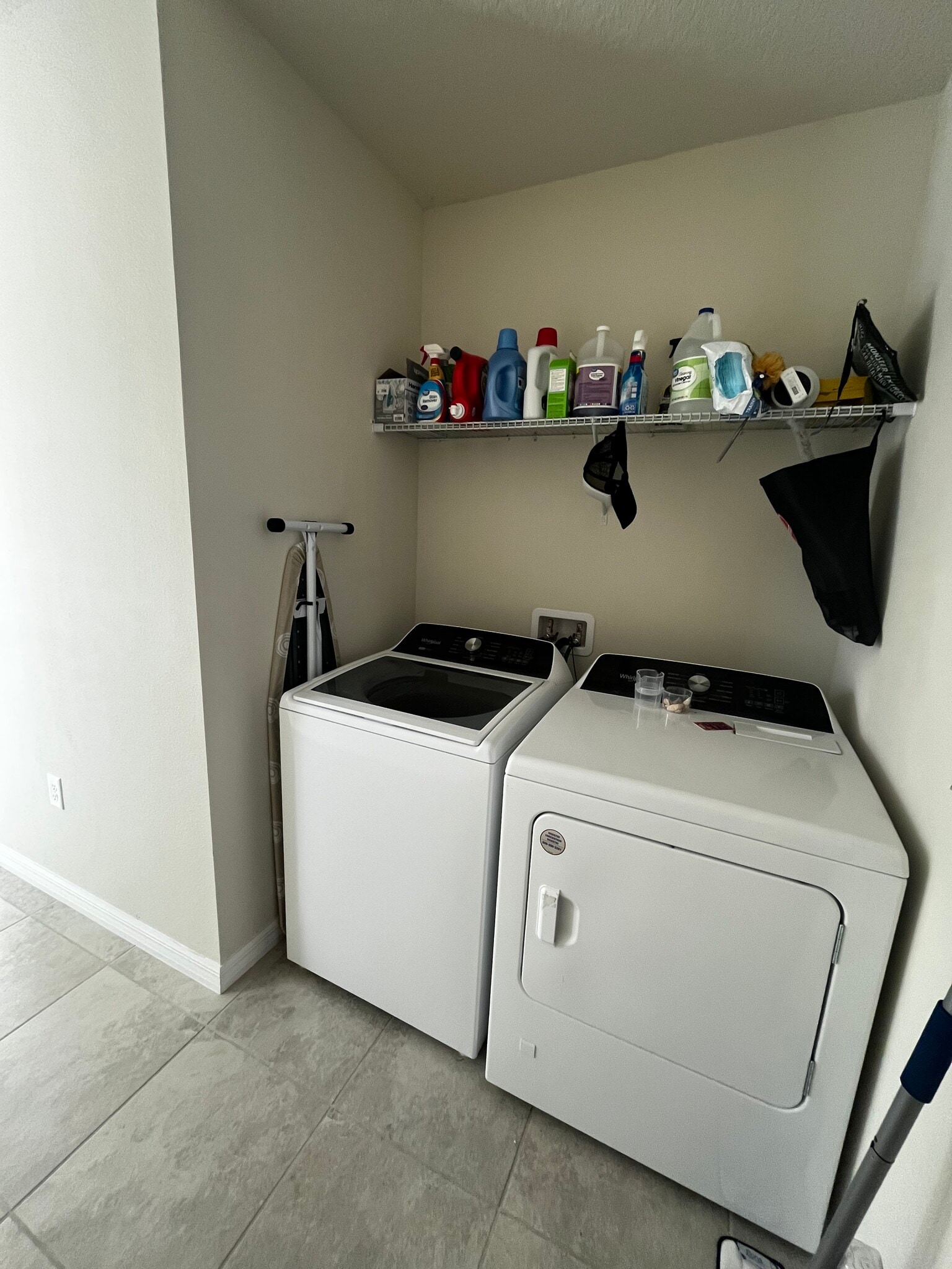 Laundry area. - 3438 Orange Rose Loop
