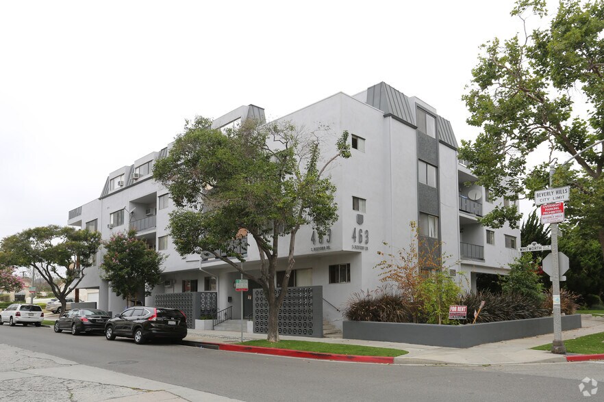 Primary Photo - 463 Rexford Drive Apartments