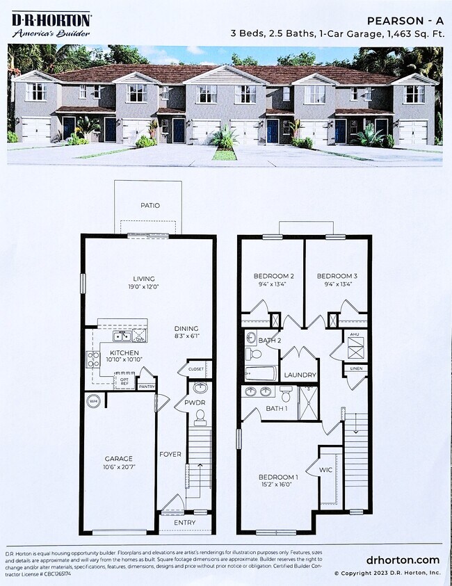 Building Photo - 2331 Gifford Dr