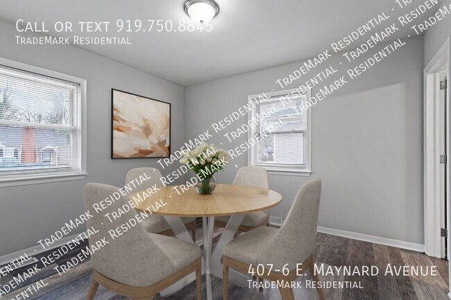 Building Photo - 407-6 E. Maynard Avenue-