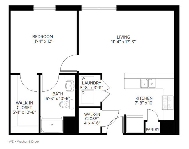 Floorplan - Morningside at the Chandler Estate