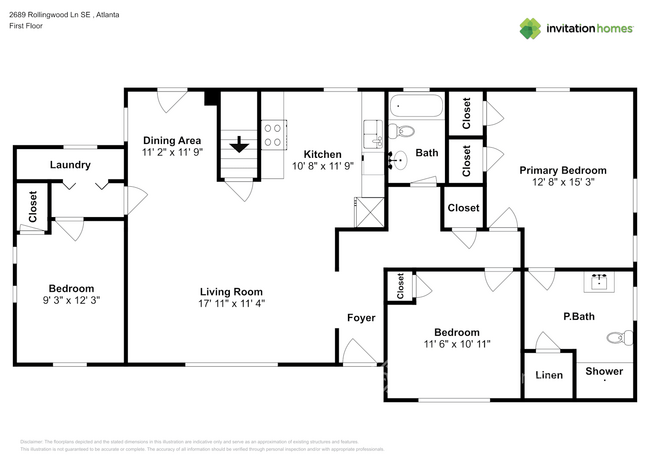 Building Photo - 2689 Rollingwood Ln SE