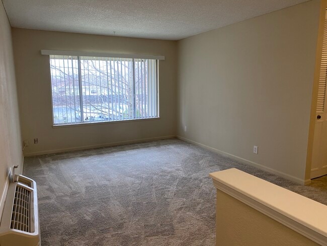 Living Room - 1221 Morse Ave