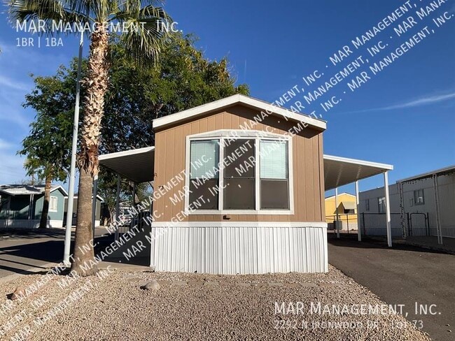 Building Photo - 2292 N Ironwood Dr