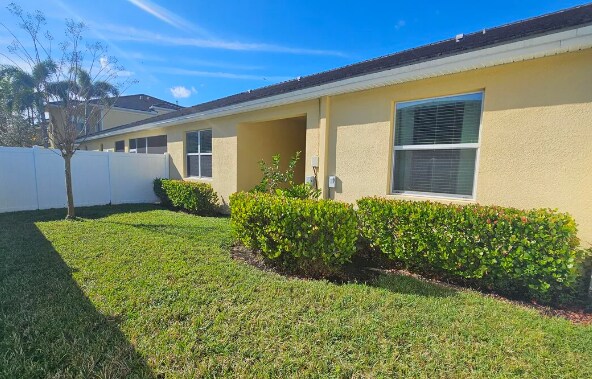 Back Yard - 6144 NW Argyll Ln