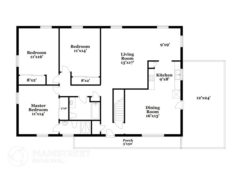 Building Photo - 2114 Haymount St