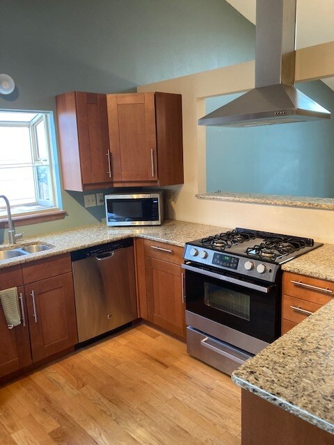 Kitchen - 5887 Granby Hill Dr