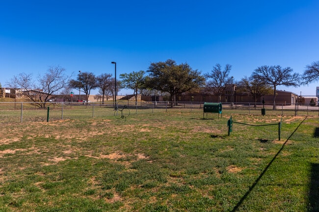 Bark Park - Midway Station