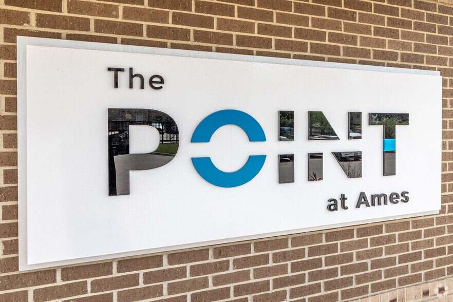 Primary Photo - Point at Ames