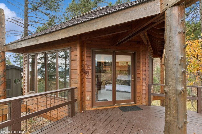 Building Photo - Lion Mountain Two Bedroom with Whitefish Lake Views