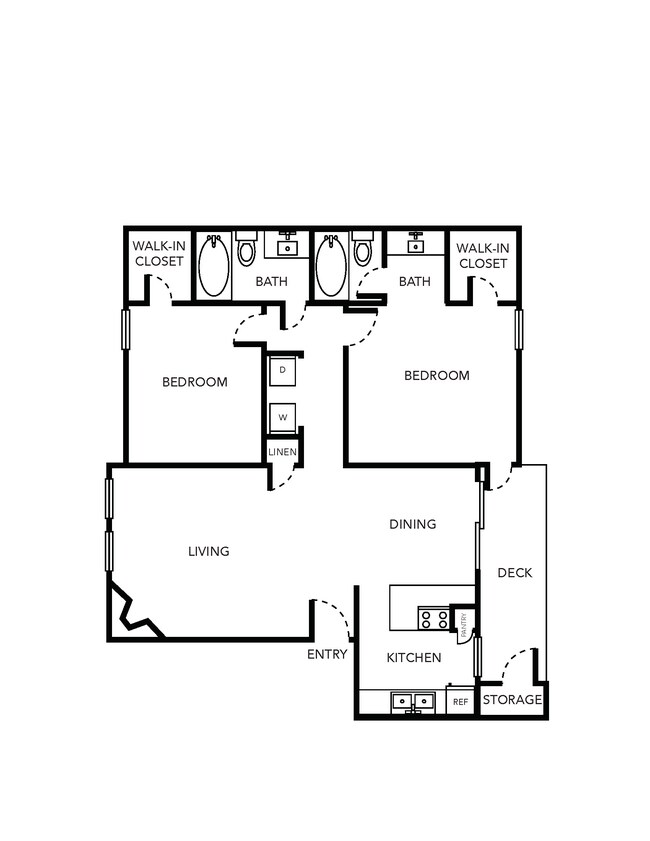 Floorplan - The Venue at Greenville