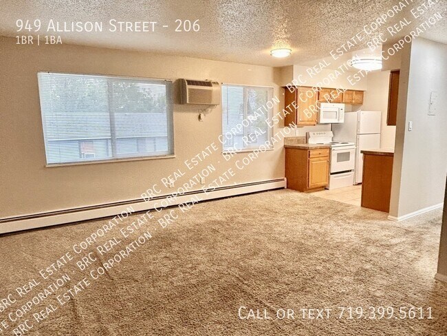 Building Photo - 949 Allison St