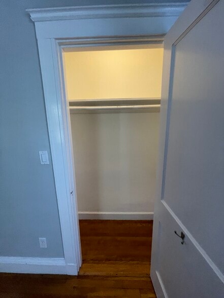 rear closet - 36 Gerald Rd