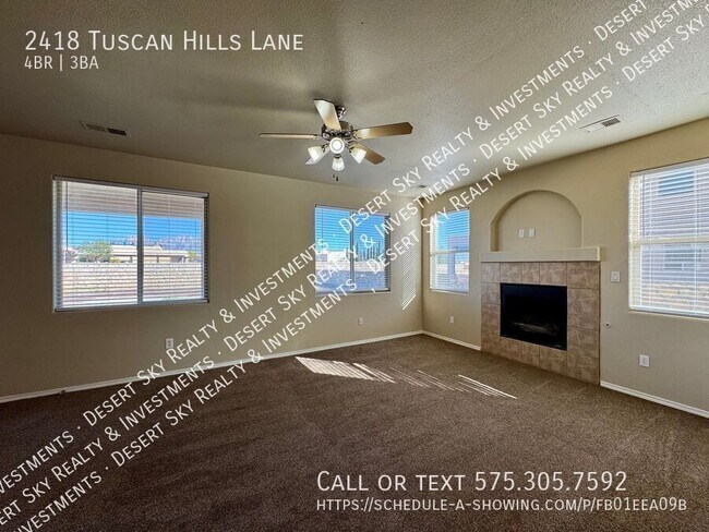 Building Photo - 2418 Tuscan Hills Ln