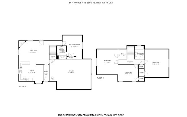 Building Photo - 3414 Avenue K