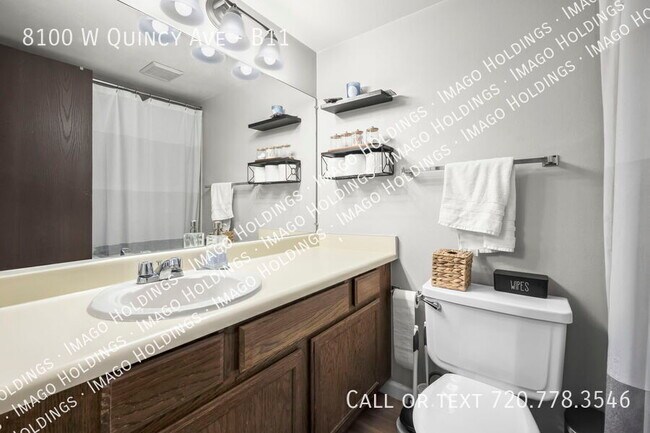 Building Photo - 8100 W Quincy Ave