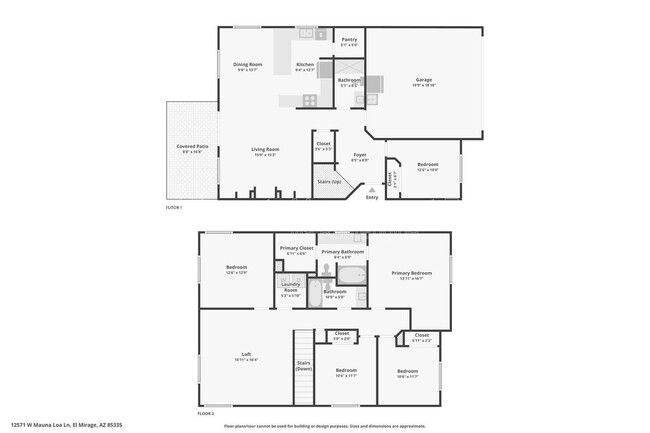 Building Photo - 12571 W Mauna Loa Ln