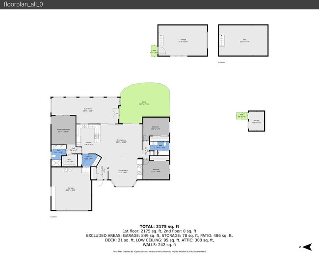 Building Photo - $2,195.95, 3-bed, 2-bed, ranch-style home with a large backyard and $300 off first month's rent