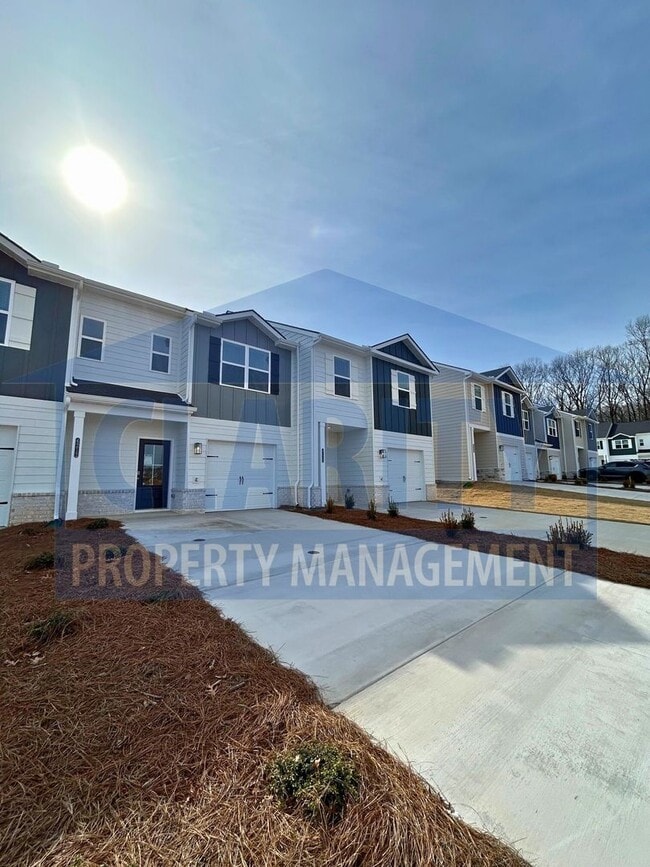 Building Photo - Newly built three bedroom townhome!