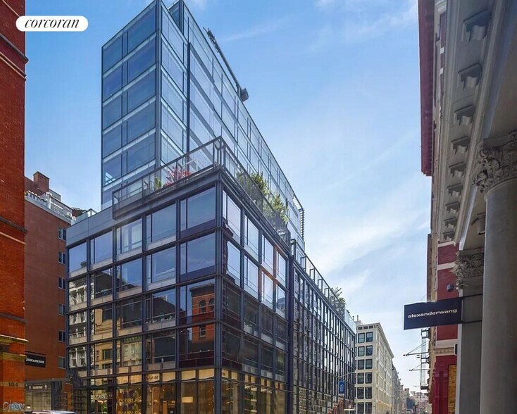 Building Photo - 40 Mercer St