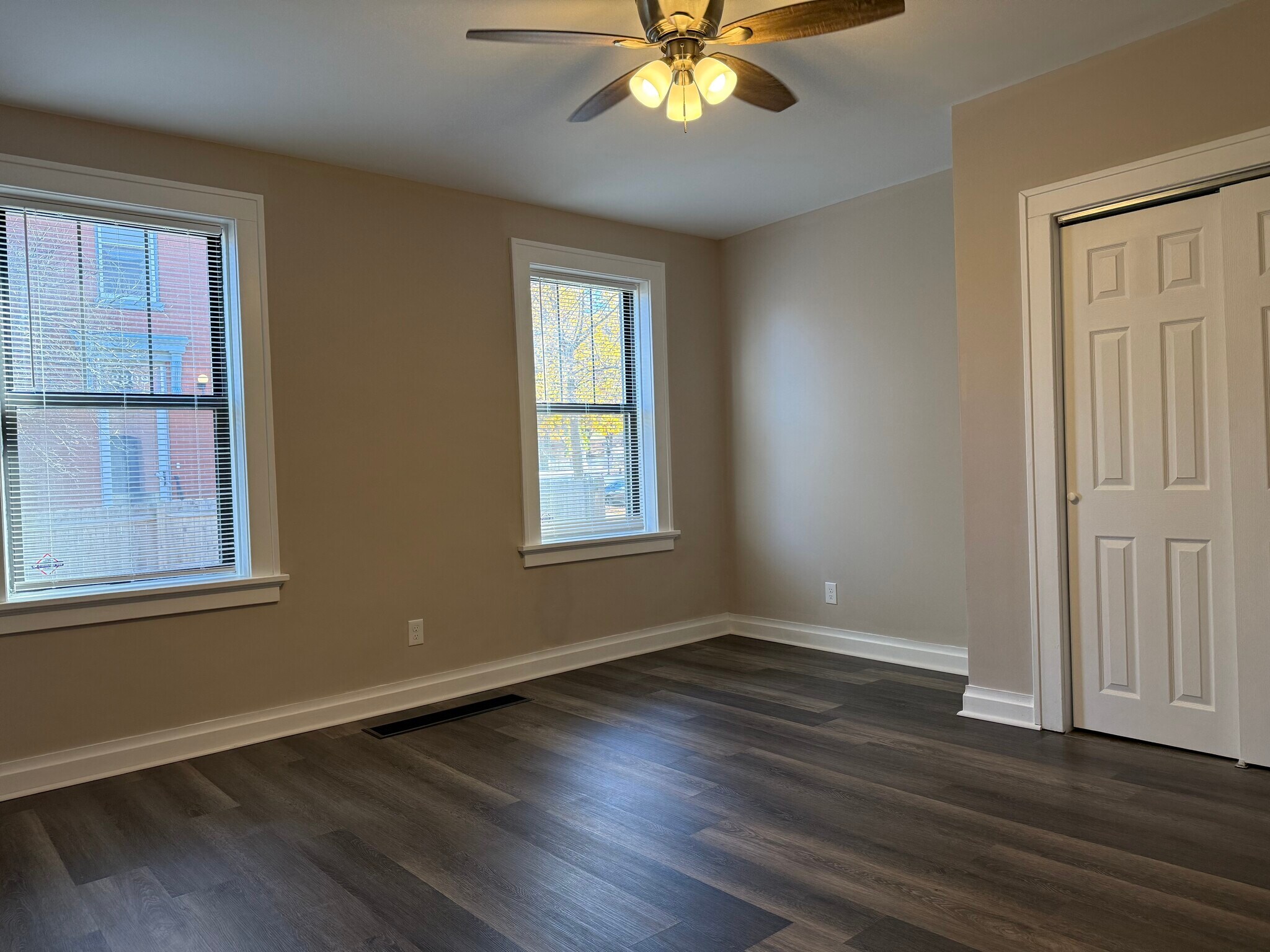 Bedroom 2 - 2315 Park Ave
