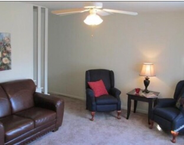 Living - 2108 SE 11th Ter