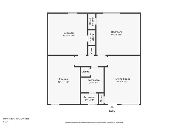 Building Photo - 2729 Main St