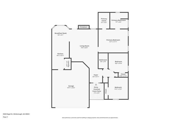 Building Photo - 3020 Regal Dr