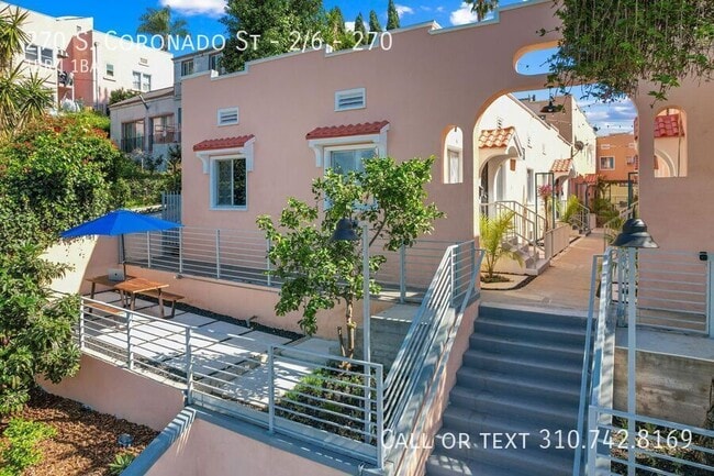 Building Photo - 270 S Coronado St