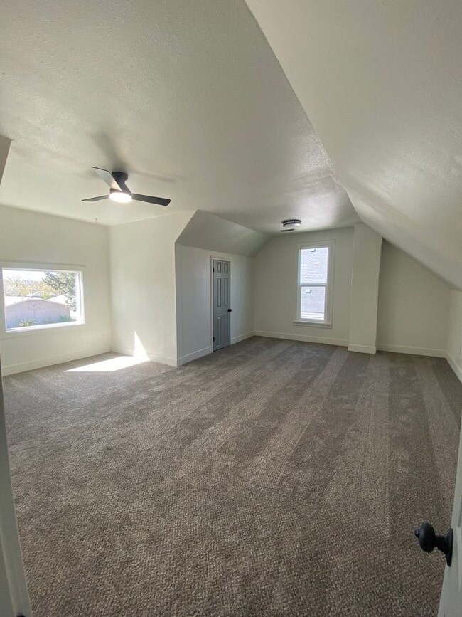 Building Photo - Totally remodeled 3-bedroom, 2-bath available now near Spokane Community College with large shop