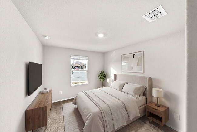 Building Photo - Where Everyday Living Feels Effortless, Private, and Perfectly Placed in Arroyo Ranch