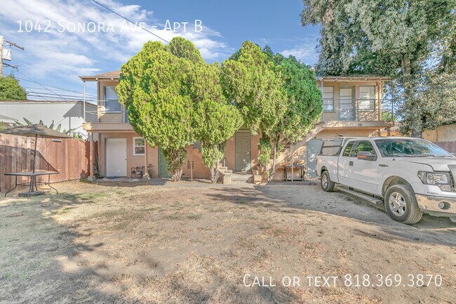 Building Photo - 1042 Sonora Ave