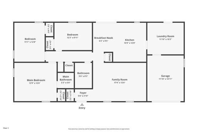 Building Photo - Adorable 3 Bedroom Home in Augusta